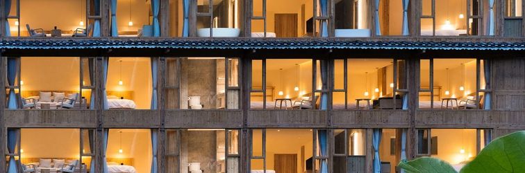 Others One Mu Rice Field Boutique B&B (Zhaoxing Dong Village Branch)