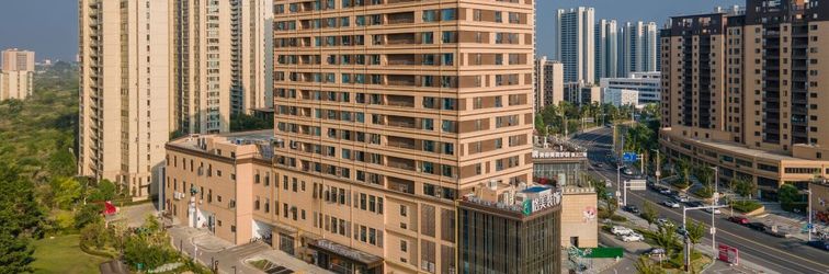 Lain-lain Huijianshang Hotel (Zhongyu Yijiangnan Stroll Street)