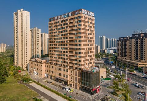 Lain-lain Huijianshang Hotel (Zhongyu Yijiangnan Stroll Street)