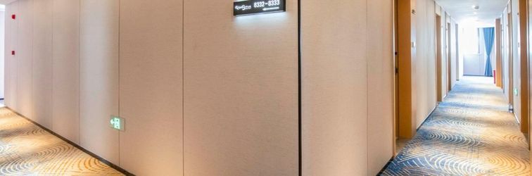 その他 Qingmu Select Hotel (Nanjing Puzhu North Road Wanjian Gonghe Xincheng)