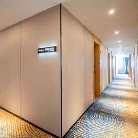 Hotel Exterior1Qingmu Select Hotel (Nanjing Puzhu North Road Wanjian Gonghe Xincheng),Metro飯店