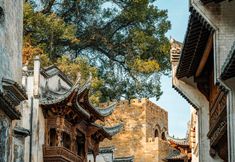 อื่นๆ 6 Wuyuan Hanyi Homestay (Xiangao Ancient City)