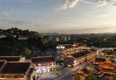 Others 4 Yinshe Hotel (Pingguo Yangming Cultural Park)