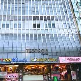 Hotel Exterior 1 RedDoorz @ Comfy Inn Ermita Manila, Khách sạn TeaSpoon Cafe Juan Luna Branch