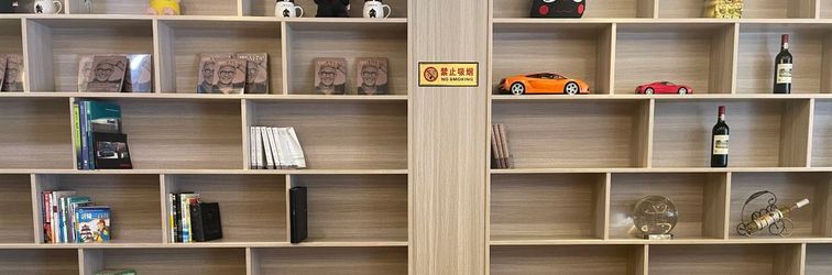 Others Impression X Hotel (Hangzhou Wulinmen Hushu South Road)