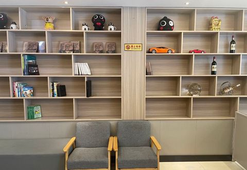 Others Impression X Hotel (Hangzhou Wulinmen Hushu South Road)