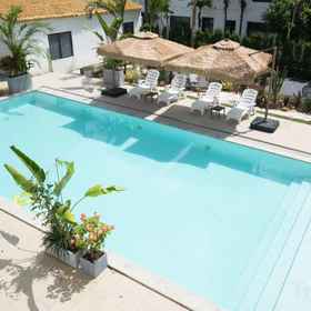 Logo 1 Sanya Long Term Resident Residence (Yalong Bay Bohou Village Branch), Ximen Station Hotels