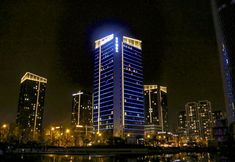 Others 2 JI Hotel (Jinan CBD Provincial Museum)