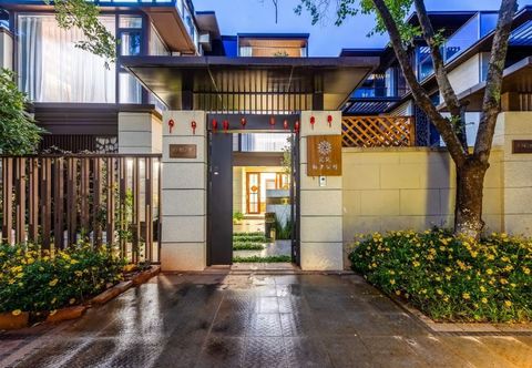 Khác Floral Hotel Jinning Qixi Mansion Hotel