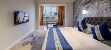 Others 5 Chenxi Hotel (Changsha Desiqin Railway College Subway Exit)