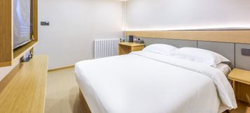 其他 5 Junhe Hotel (Beijing International Trade Centre Chaoyang Heshenghui Branch)