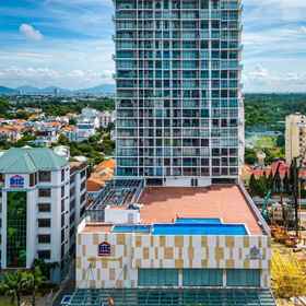 Hotel Exterior 1 Ellie House - CSJ Vung Tau, Khách sạn khang linh