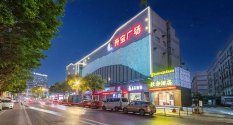 Others 2 Foshan Jiahua Hotel (Yanbu Shengbao Plaza)