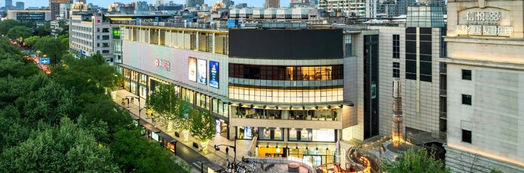 其他 Hangzhou Ruixi Hotel (West Lake Lakeside Ding'an Road Subway Station)