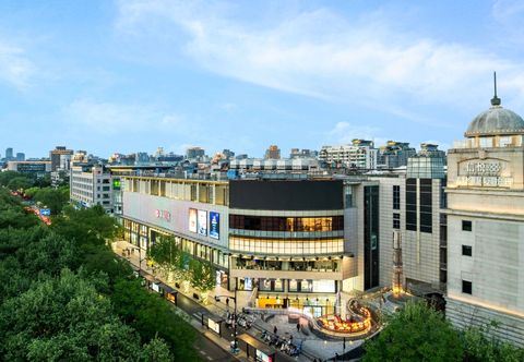 其他 Hangzhou Ruixi Hotel (West Lake Lakeside Ding'an Road Subway Station)