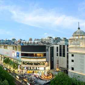 Hotel Exterior 1 Hangzhou Ruixi Hotel (West Lake Lakeside Ding'an Road Subway Station), 7 Days Inn Hotel Hangzhou Xiaoshan Bus Station Branch Hotels