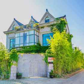 Hotel Exterior 1 Shanghai Dream Island Homestay, Liyi Complex Shop Hotels