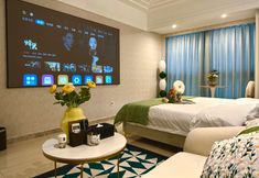 Lain-lain 6 Xiamen Binbei Yinhu Apartment (DongDu Cruise Center)