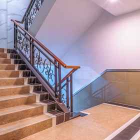 Hotel Interior/Public Areas 1 Lotus Hotel Apartment, Five Rams Statue Hotels