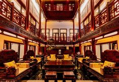 Lain-lain 2 Yunzhong Chaoran Pavilion (Huayan Temple Branch, Datong Ancient Town)