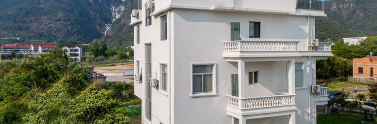 기타 Tiantai Xishangyin Homestay (Tiantai Mountain Grand Waterfall)