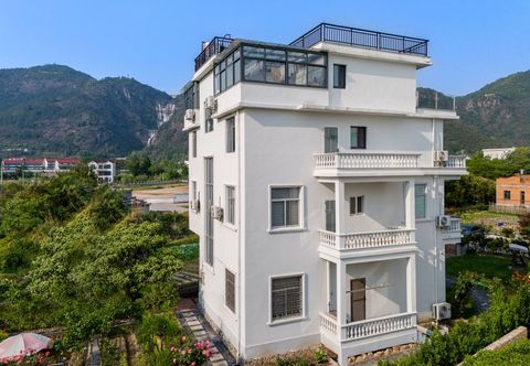 기타 Tiantai Xishangyin Homestay (Tiantai Mountain Grand Waterfall)