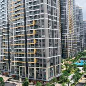 Hotel Interior/Public Areas 1 AQHOMES - Vinhomes Grand Park, Hồ bơi trường cao đẳng cảnh sát nhân dân 2 Hotels