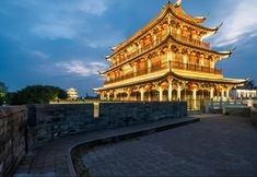 Others 4 Qianxi Courtyard (Chaozhou Ancient City Guangji Bridge)