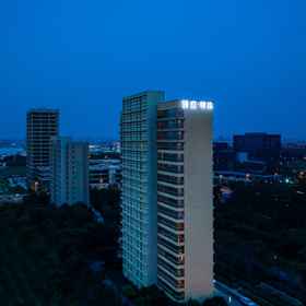 Hotel Exterior 1 Suzhou Zety Hotel · Select (Nano Technology Science Park Phase II Hanqingqiao Subway Station), Zhongxin Dadao E (Zaijian) Hotels