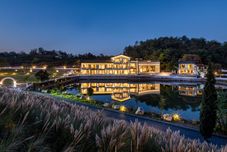 其他 Hengdian Liwu Liubai Hot Spring Holiday Beauty