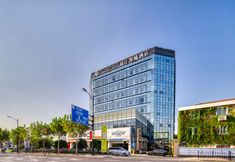 其他 5 Jinjiang Metropolo Hotel (Shanghai Jing'an Pengpu Xincun Subway Station)