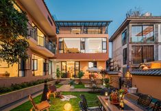 Others 6 Dali Shuanglang Yumo Audio-Visual Resort Inn