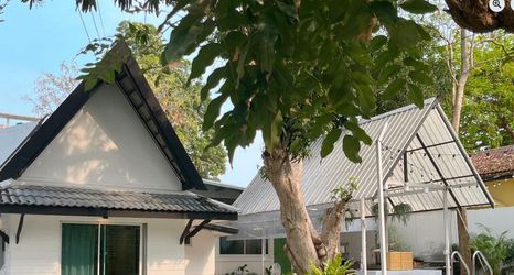 其他 2 Private Garden house, Banrublom Rayong beach +Free wifi (Pool villa)