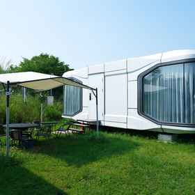 Hotel Exterior 1 Park Nature Hillside, Hotel Man Kam To