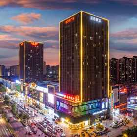 Hotel Exterior 1 Starway Hotel (Yongcheng Jinboda Square), Zhecheng Xian Hotels