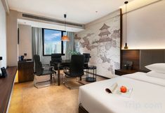 Khác 6 Xipan Select Hotel (Zhongzhou Avenue 3rd Ring Road Branch)