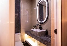 其他 6 Auchan Business Hotel (Xiaoxigou Subway Station)