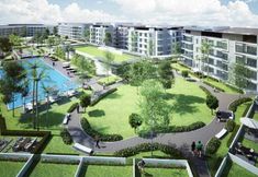 Others 4 Sunny Homestay @ the Loft Imago Kota Kinabalu