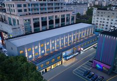 Others 3 Ningbo·Paris Sanhe Hotel (Ningbo Sports Center Laowaitan Shopping Branch)