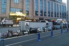 其他 Xixi Movie Hotel (Erqi Square Subway Station Daweicheng)