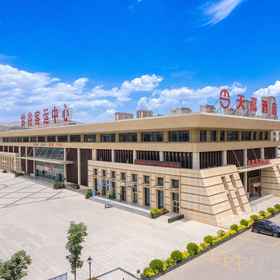 Hotel Exterior1Tian Jia Hotel，甘谷县飯店