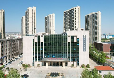 其他 Qingdao Jiudingfeng Wassim Hotel (Huangdao District Golden Beach)