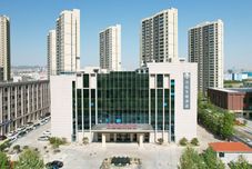 其他 Qingdao Jiudingfeng Wassim Hotel (Huangdao District Golden Beach)