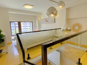 Others 4 Isure Airbnb Hotel (Luchaogang Park)