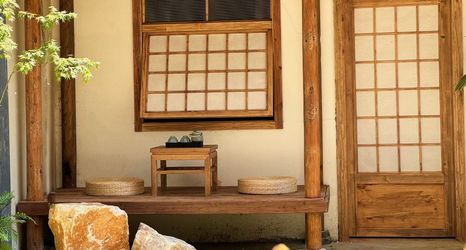 อื่นๆ 2 The Hidden House (Cheng Du Kuanzhai Alley People's Park Subway Station Branch)