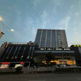 Hotel Exterior 1 Best Hotel Zhongsheng, Yongqiao Qu Hotels