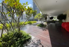 Lain-lain 7 Inspirasi Mont Kiara 3 Rooms Balcony Free Wifi & Carpark by the Homez