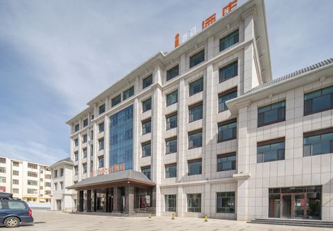 Others IU Hotel (Yumen Old Town)