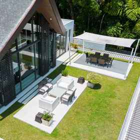 Hotel Exterior 1 Villa Serenity- Oceanfront Pool Villa with Cinema and Gym, Phuket Hotels