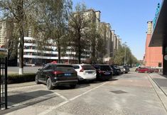 Others 4 HanTing Hotel (Xixian New District Qinhan New City Changling Subway Station)